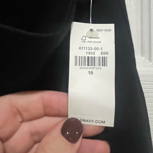 Black dress pants - Picture 2 of 3